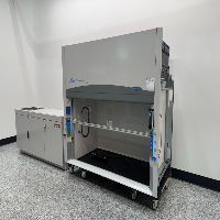 Labconco Protector Echo Filtered Fume Hood image 0